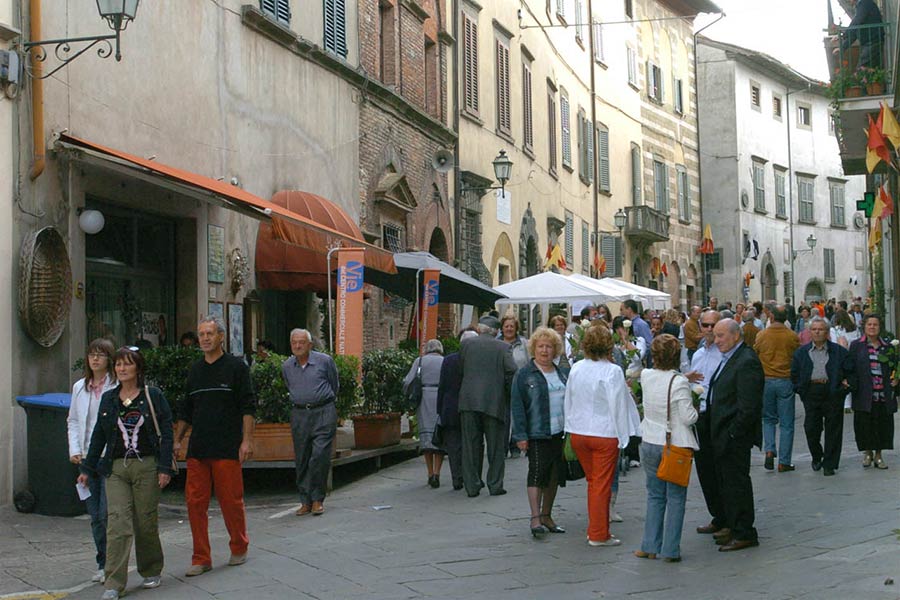 Centri commerciali naturali, in arrivo bando da 630 mila euro