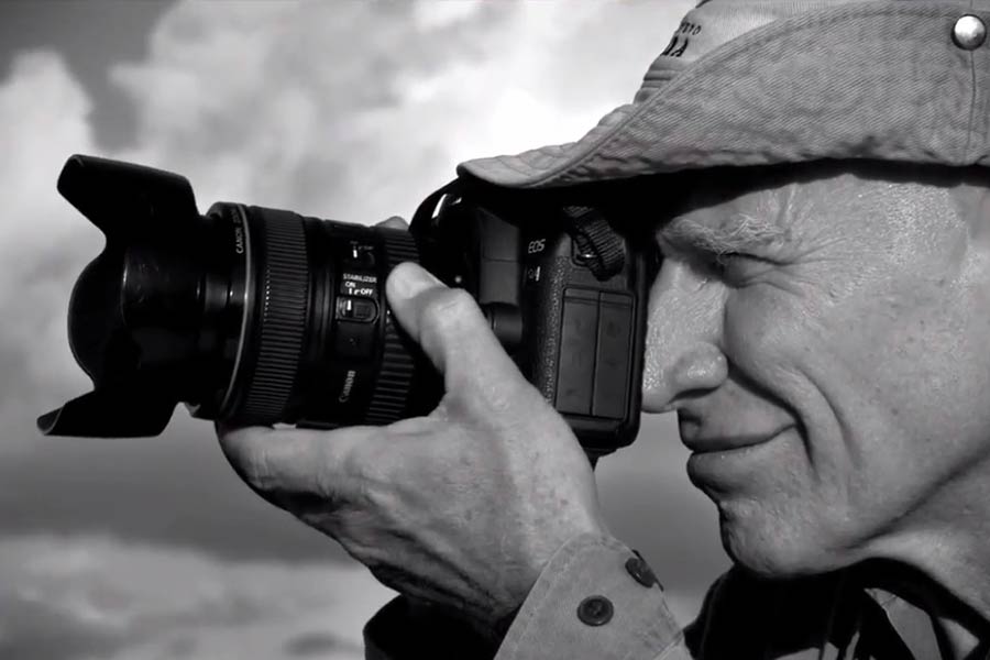 Il sale della Terra: la vita e l’opera di Sebastião Salgado al Cinema Eden