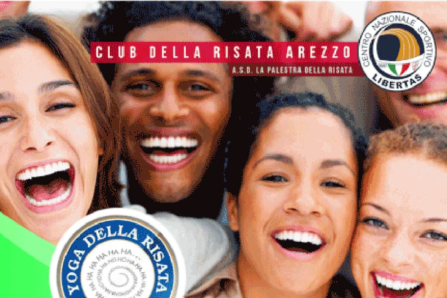 “Ridi, la vita è gioia” sabato 18 aprile alla Casa delle Culture
