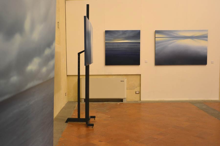 Teorema: Giovedì 30 aprile si conclude la mostra personale di Roberto Ghezzi a Palazzo Medici Riccardi