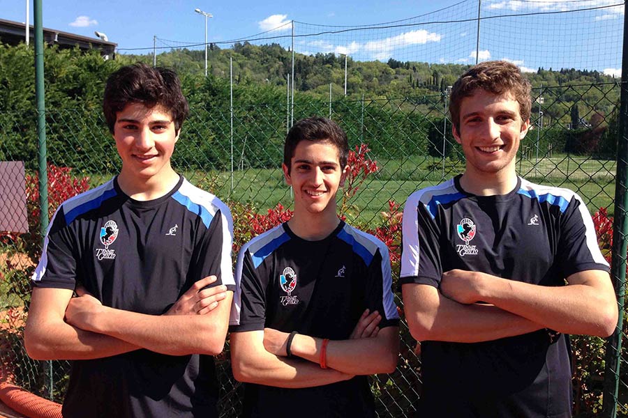 Il Ct Giotto è pronto al grande ritorno in serie B