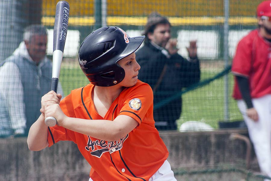 Il Bsc Arezzo travolge le Nuove Pantere Lucca