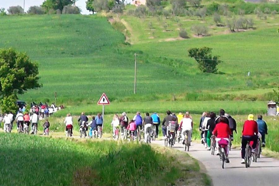 Penultima tranche di lavori nel tratto casentinese della Ciclopista dell’Arno: oltre 1 milione di euro investiti