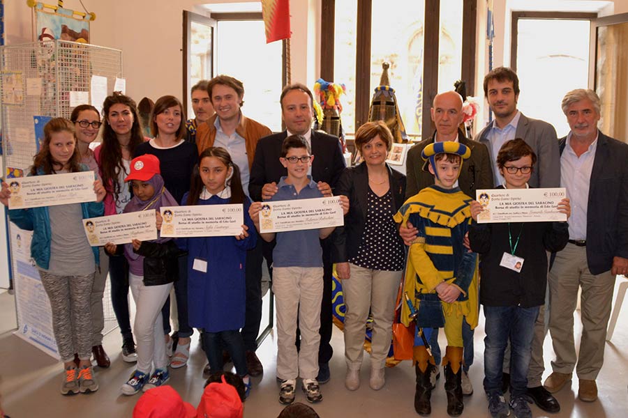 Premiazione borsa di studio “Edo Gori”