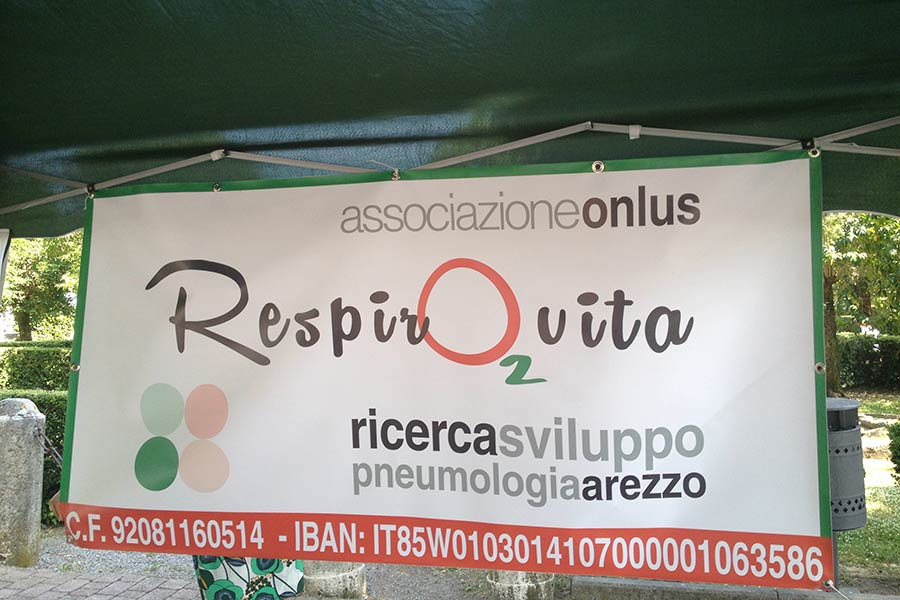 Respirovita e il 5 x 1.000