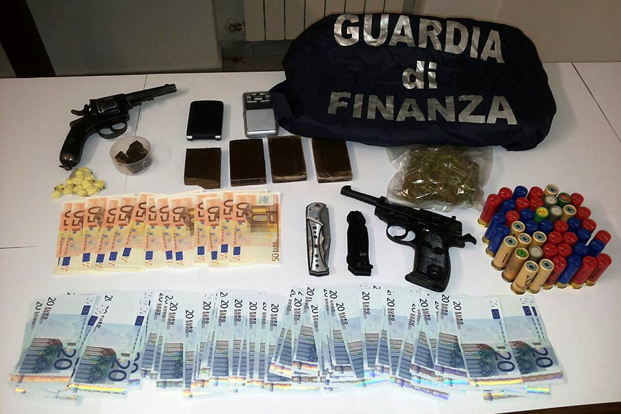 La Guardia di Finanza compie 245 anni e fa il bilancio
