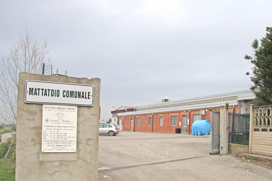Mattatoio Comunale di Cortona