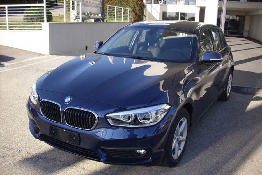 Corposo restyling per la Serie 1. Uno per tutti, tutti per Bmw