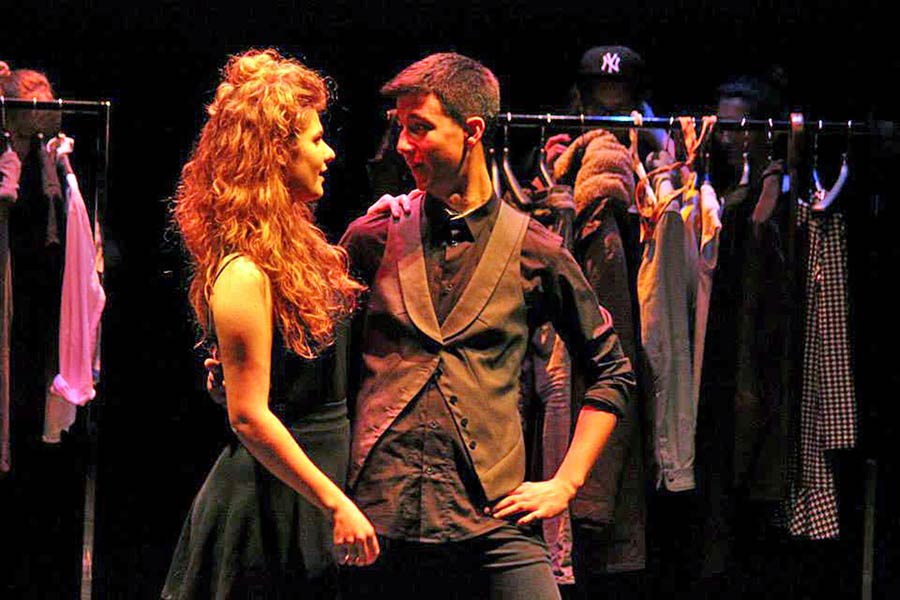 Teatro e scuola, mille studenti con i Noidellescarpediverse