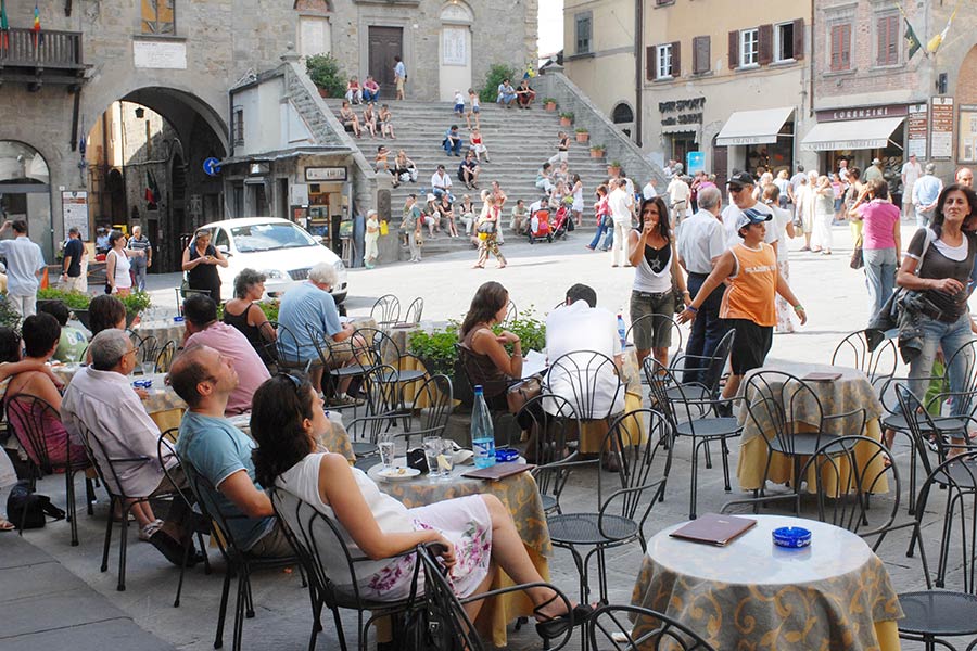“Movida” a rischio, Confcommercio dal Sindaco di Cortona