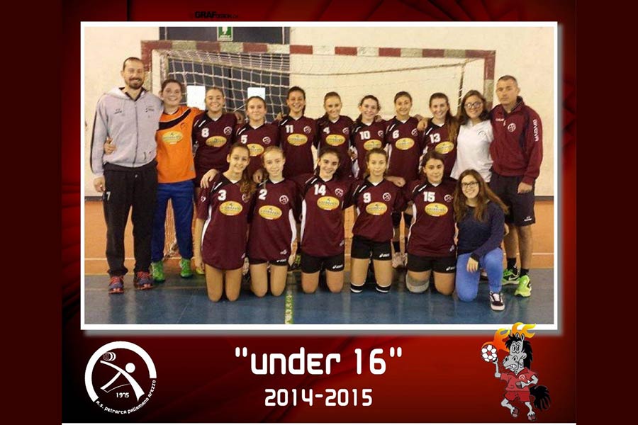 FINALI NAZIONALI U16/F: Arezzo ospita la sua Petrarca Pallamano