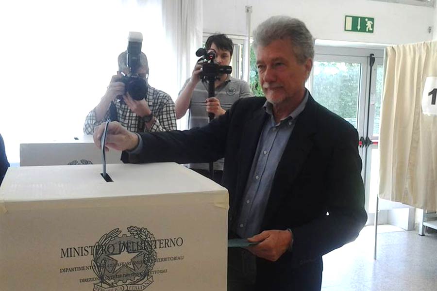 Alessandro Ghinelli è il nuovo Sindaco di Arezzo