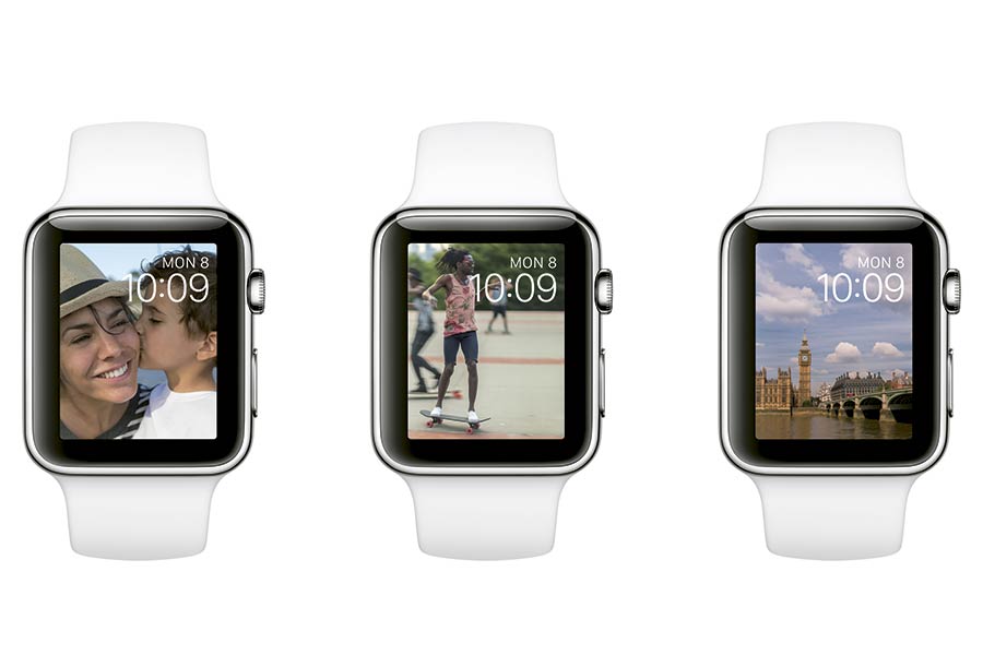 Apple mostra un’anteprima del nuovo software per Apple Watch