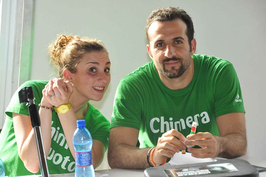 Giulia Fucini gareggerà ai mondiali di nuoto di Kazan