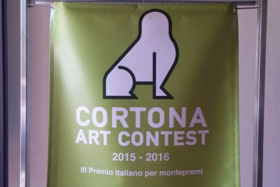 Cortona Art Contest 2015/16 Presentata ufficialmente la prima edizione del premio d’arte
