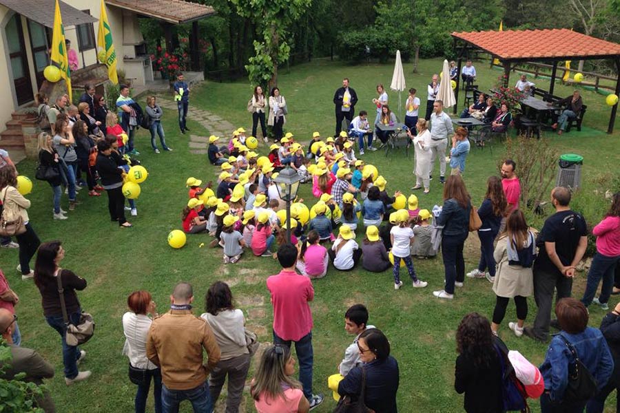 La scuola si ferma ma il progetto  salute a km zero non va in vacanza