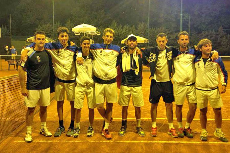 Il Ct Giotto accede alla finalissima per la serie A2