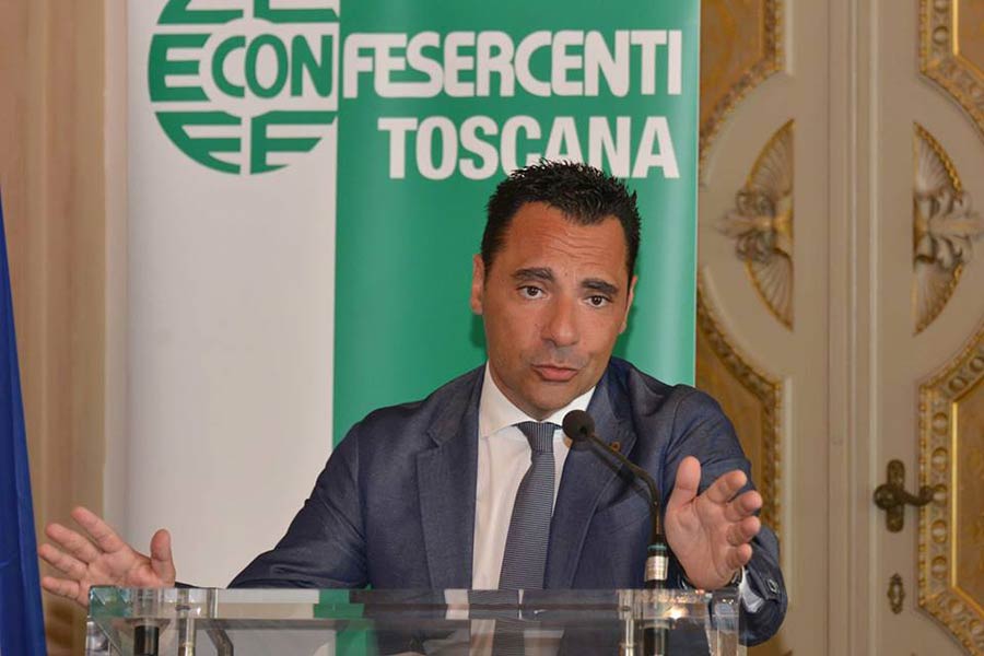 Incontro in Confesercenti sulla sicurezza nel commercio