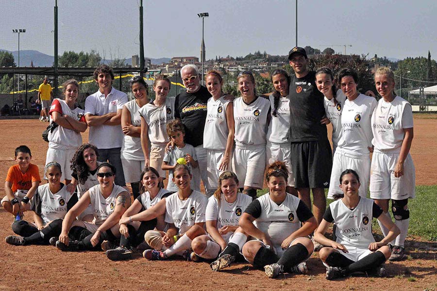 Tuscany Series 2015, ad Arezzo torna il baseball internazionale