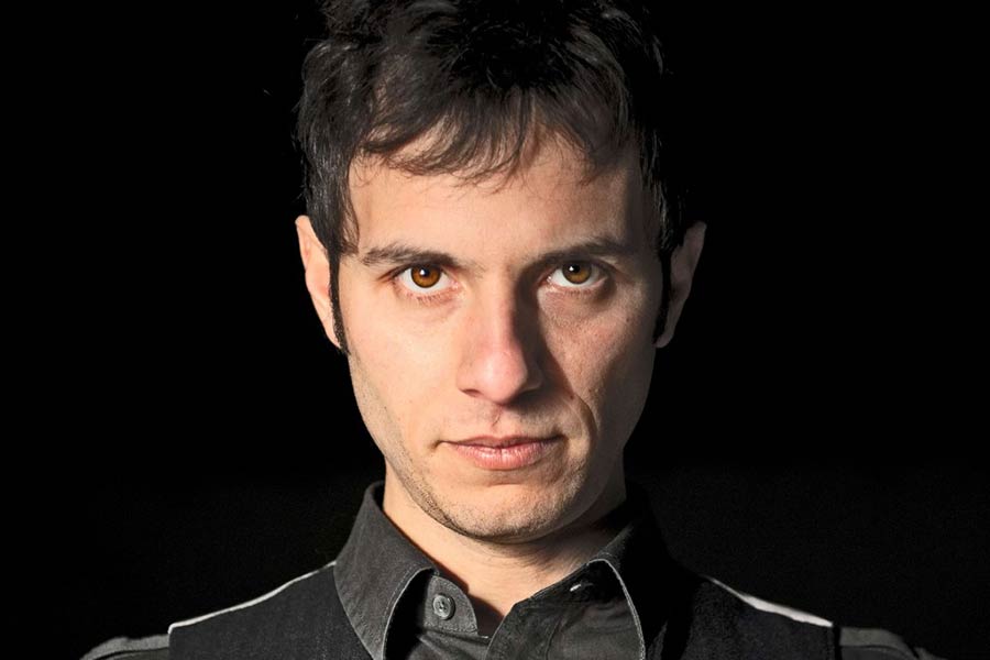 Il cantautore Andrea Franchi all’Eden Lab con TANZ!