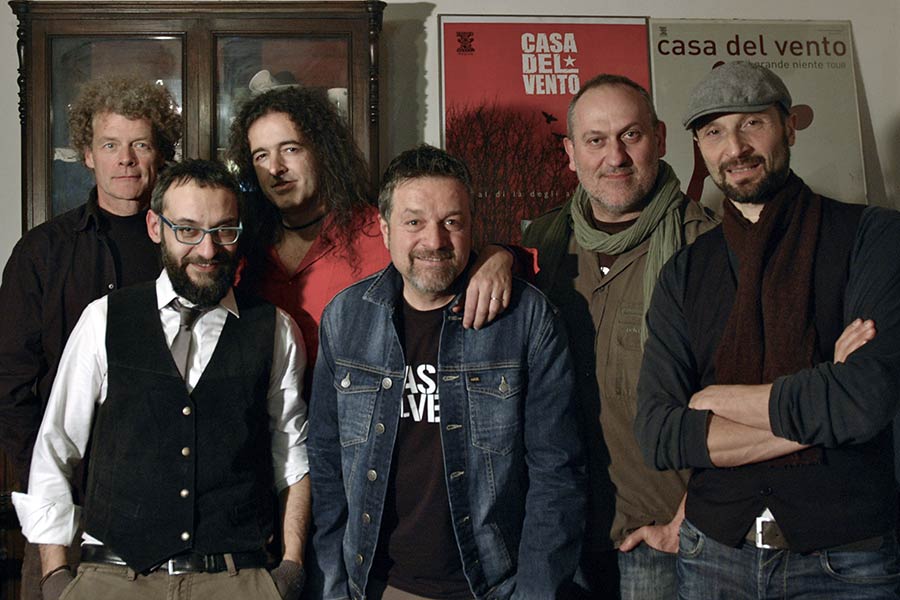 Orientoccidente 2015:  la storia ventennale e le storie cantate di casa del vento