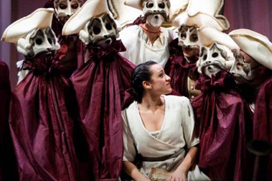 Cenerentola: “I bambini incontrano la lirica”