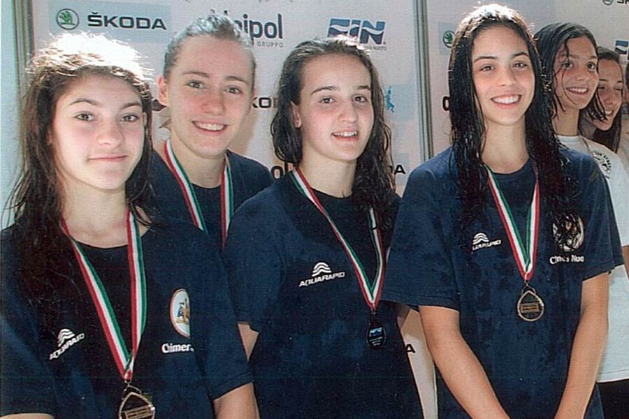 La Chimera Nuoto vince uno storico campionato toscano