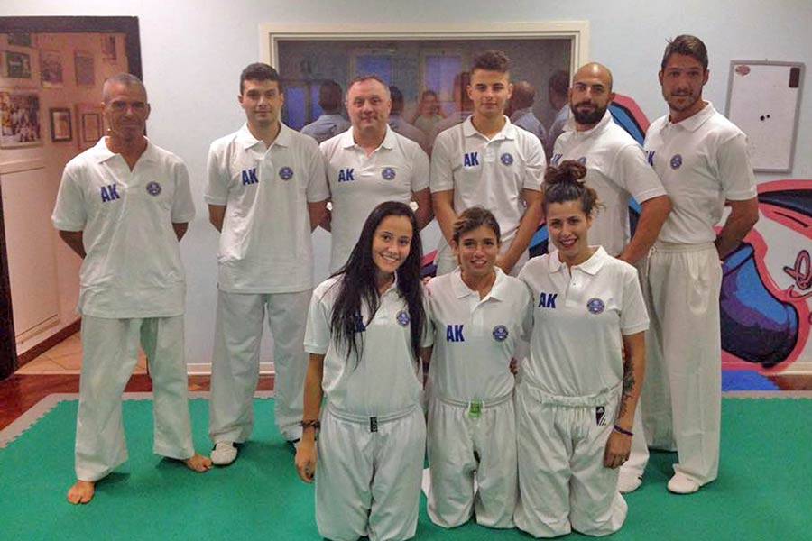 Un oro per l’Arezzo Karate all’Open di Lignano Sabbiadoro