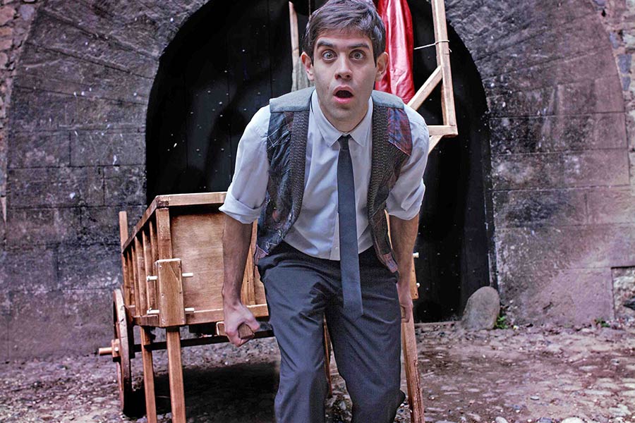Ad Sos Cabaret arriva il re della comicità emergente