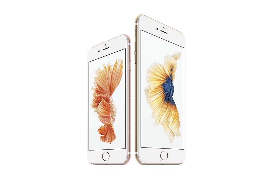 Apple presenta iPhone 6s e iPhone 6s Plus