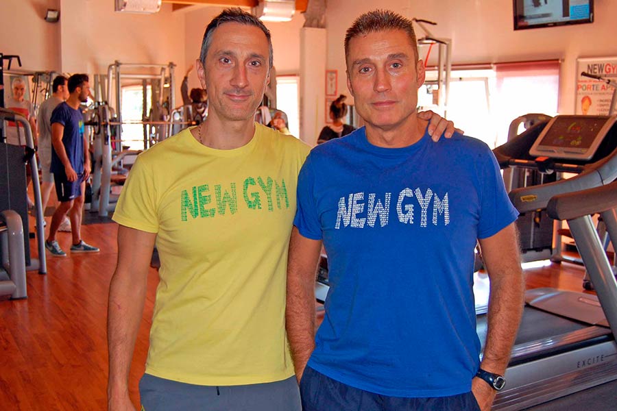 Una festa del fitness per i dieci anni della New Gym