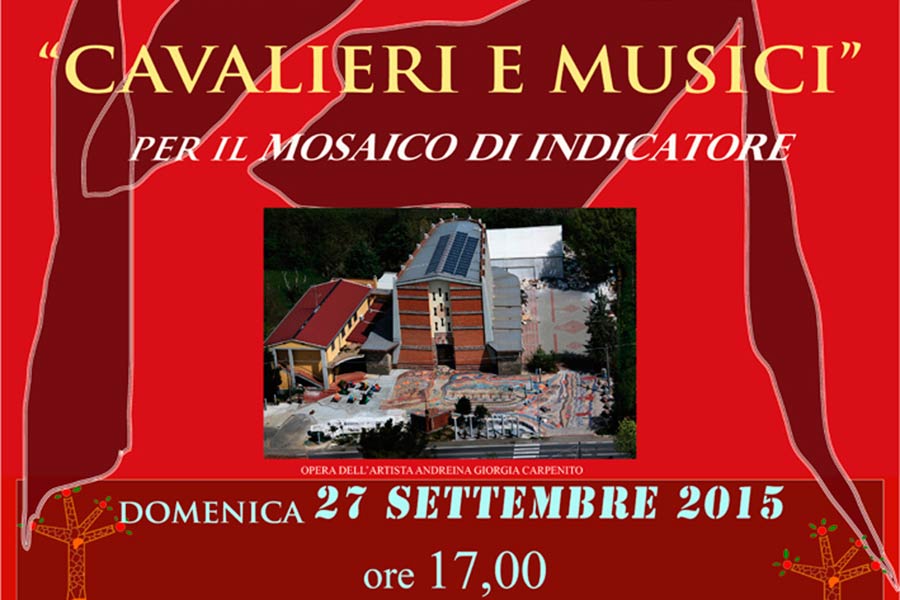 “Cavalieri e Musici per il Mosaico di Indicatore”: Medioevo per un giorno