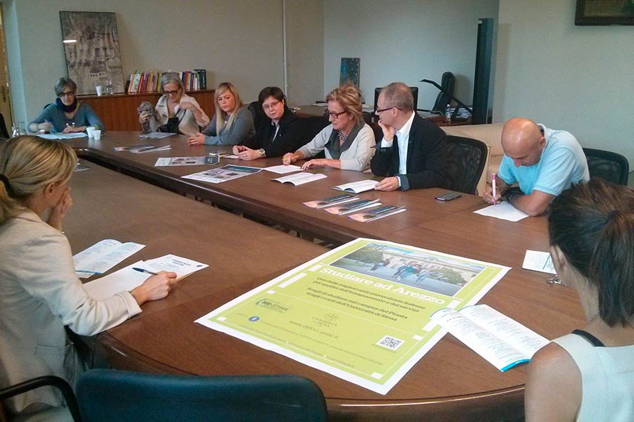 Notte dei ricercatori, presentate le iniziative in programma ad Arezzo