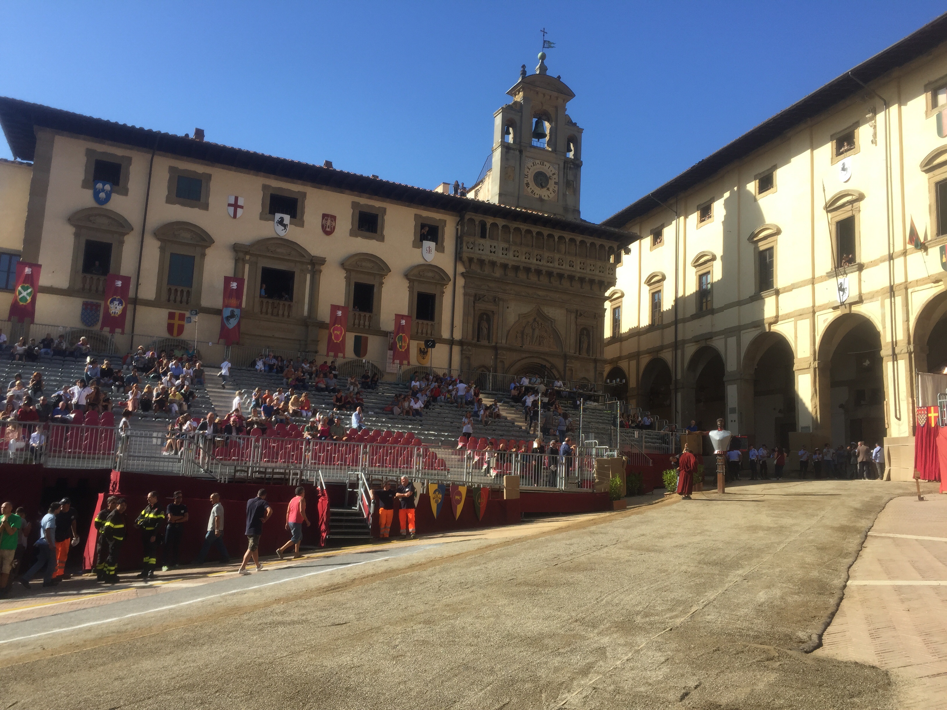 Giostra del Saracino – VINCE PORTA SANT’ANDREA