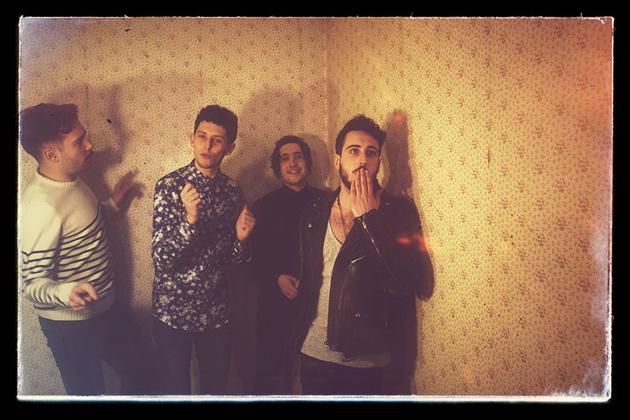 Sono i Dagomago la best Arezzo Wave band 2015