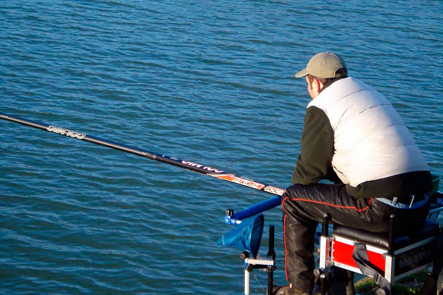 Pesca Trota: Sfida tra campioni a Castel San Niccolò