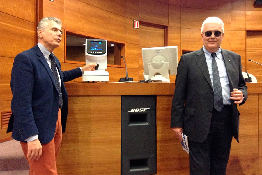 Nella Giornata mondiale della Vista grande affluenza agli ambulatori oculistici aperti gratuitamente e senza prenotazione
