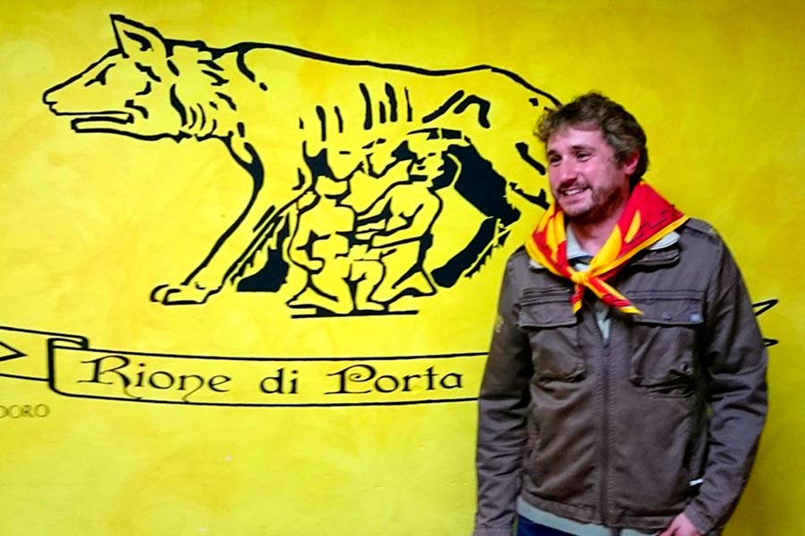 Ecco la squadra del presidente Buccelletti