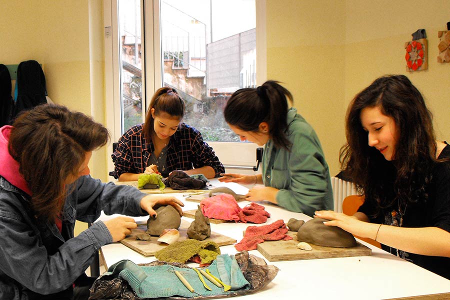Nuovo Liceo Artistico a Cortona
