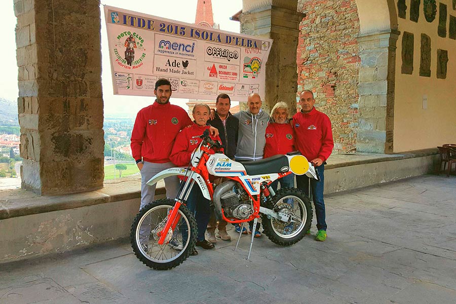 Six Days Revival, tre giorni all’Isola d’Elba per rivivere l’indimenticabile gara internazionale del 1981