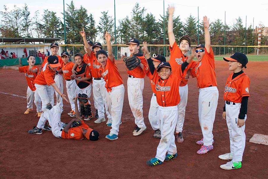 Il Bsc Arezzo vince la Coppa Toscana Under12