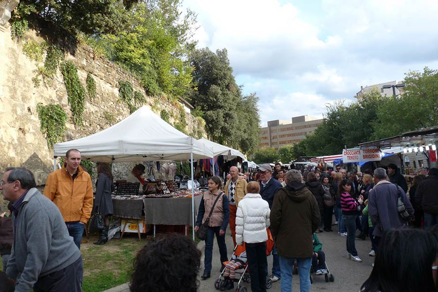 Fiera d’autunno: domenica all’Eden