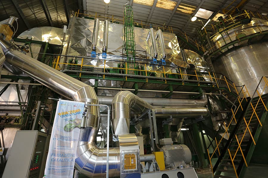Approvato all’unanimità il nuovo piano industriale di Aisa Impianti