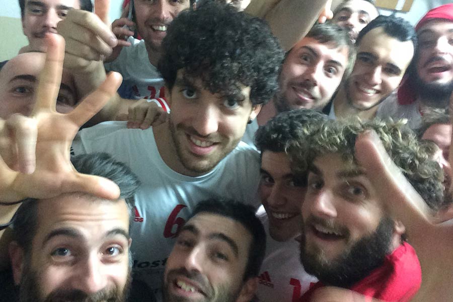 IUS Pallavolo Arezzo, vittoria per entrambe le prime squadre