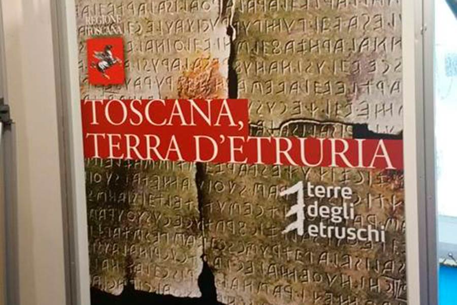 Cortona e la Tabula simboli dell’Archeologia Toscana