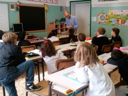 scuola, libri, bambini