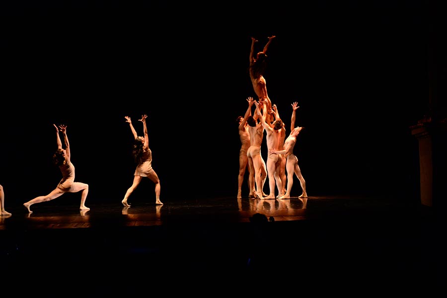 Al via il Bando per diventare Ballerino Professionista