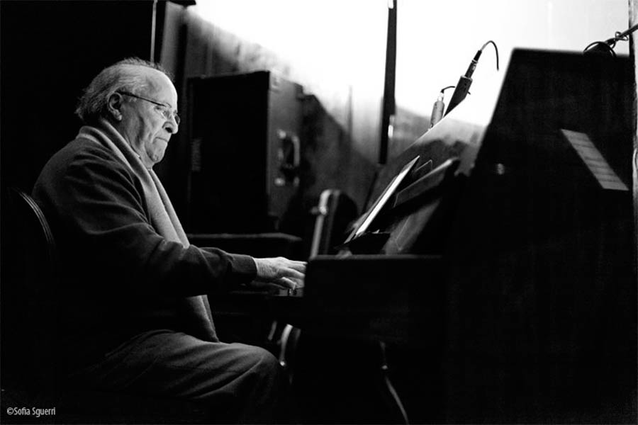 Il pianoforte di Silvano Grandi suona ancora