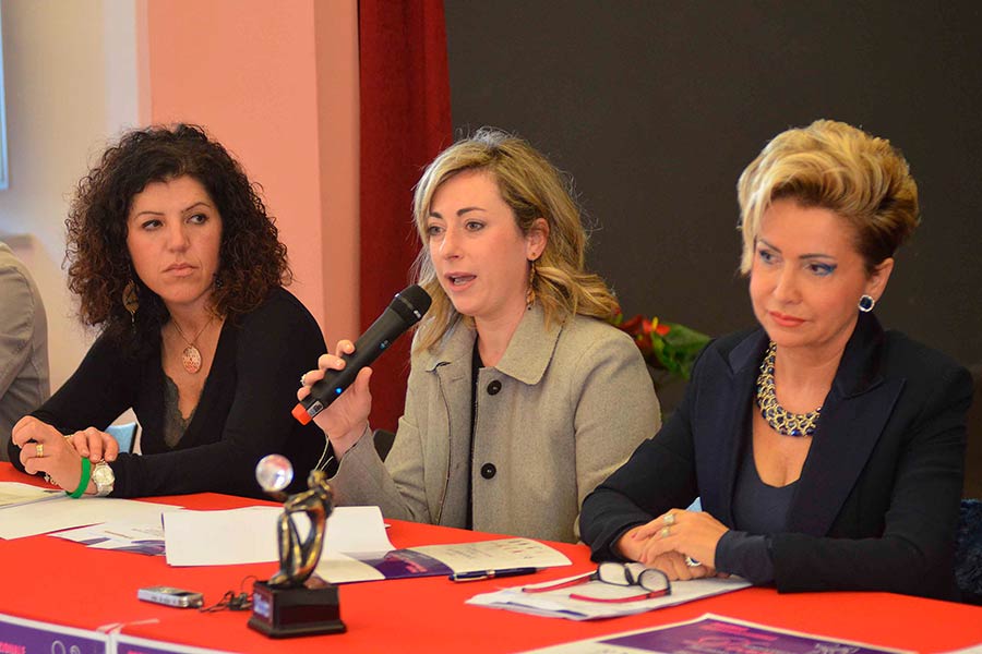 Premio Internazionale Semplicemente Donna Harmony Award Svelate ad Arezzo le premiate della terza edizione