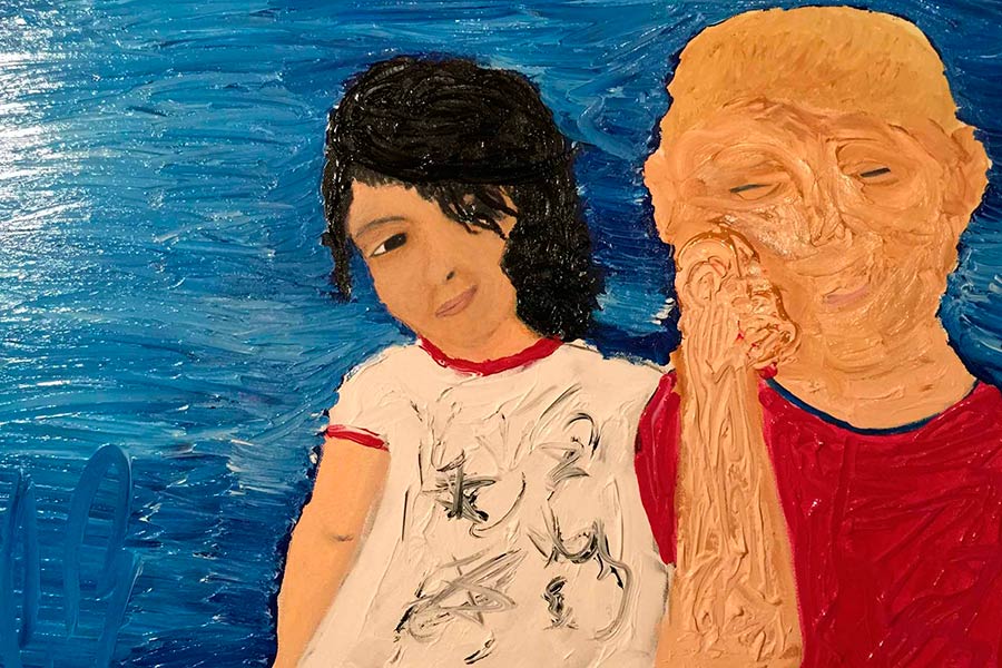 “Fogli, forme, parole”, una mostra sperimentale di artisti aretini
